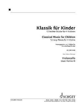 Klassik für Kinder