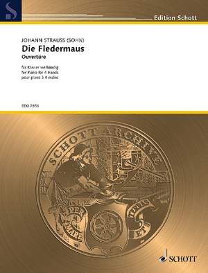 Strauß (Son), Johann: Fledermaus
