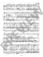 Bach, Johann Sebastian: Mein gläubiges Herze 18 Product Image