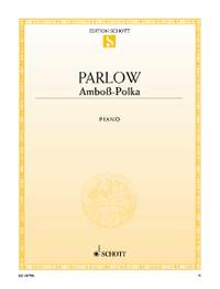 Parlow, Albert: Amboß-Polka