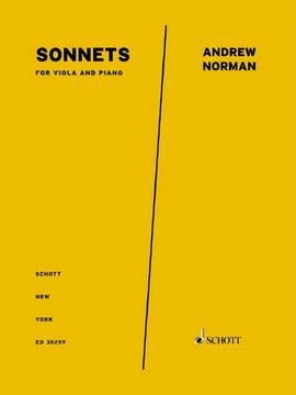 Norman, Andrew: Sonnets