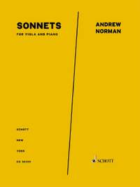 Norman, Andrew: Sonnets