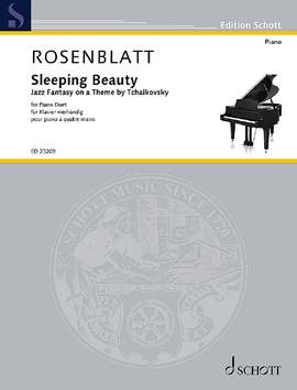 Rosenblatt, Alexander: Sleeping Beauty