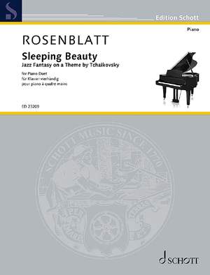 Rosenblatt, Alexander: Sleeping Beauty