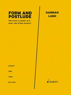 Jenks, Gabriel: Form and Postlude