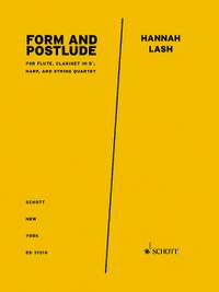 Jenks, Gabriel: Form and Postlude