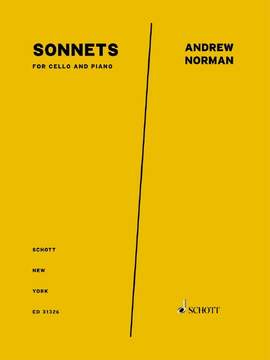 Norman, Andrew: Sonnets