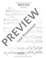 Spears, Gregory: Toccata (Troika) Product Image