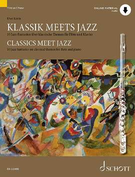 Korn, Uwe: Classics meet Jazz