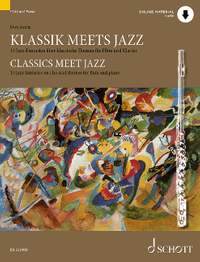 Korn, Uwe: Classics meet Jazz