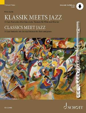 Korn, Uwe: Classics meet Jazz