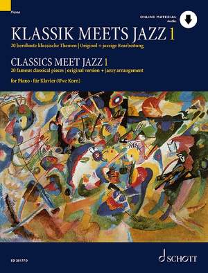 Korn, Uwe: Classics meets Jazz