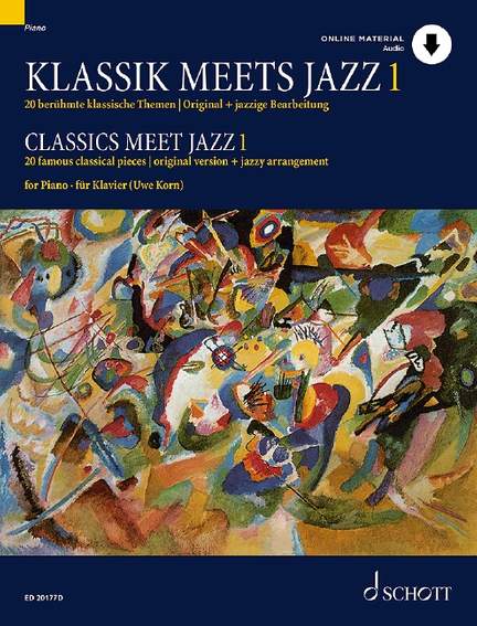 Korn, Uwe: Classics meets Jazz
