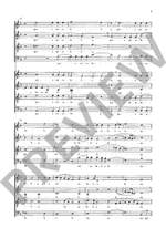 Franck, Melchior: Sing to the Lord a new song 22 Product Image