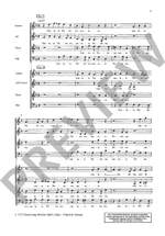 Franck, Melchior: Sing to the Lord a new song 22 Product Image