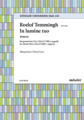 Temmingh, Roelof: In your light 238