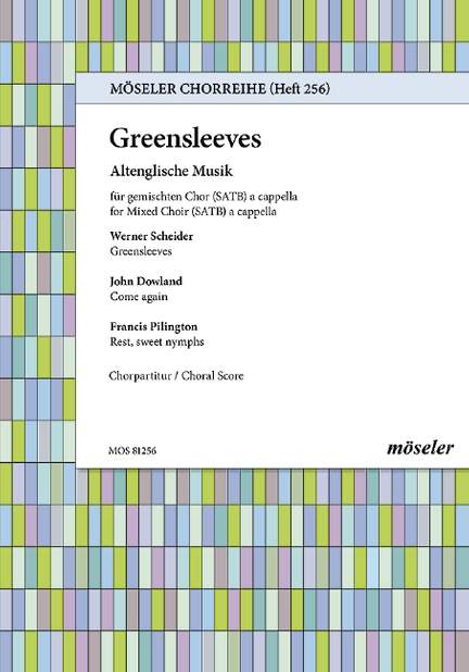 Greensleeves 256