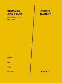 Jalbert, Pierre: Shimmer and Flow