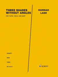Jenks, Gabriel: Three Shades Without Angles