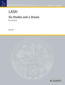 Jenks, Gabriel: Six Etudes and a Dream