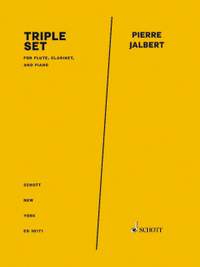 Jalbert, Pierre: Triple Set