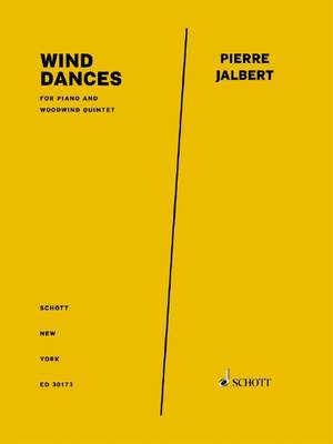 Jalbert, Pierre: Wind Dances