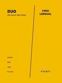Lerdahl, Fred: Duo