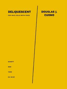 Cuomo, Douglas J.: Deliquescent