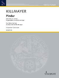 Killmayer, Wilhelm: Pindar