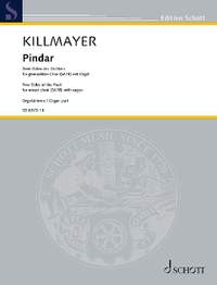 Killmayer, Wilhelm: Pindar