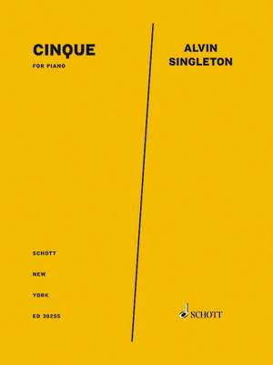 Singleton, Alvin: Cinque
