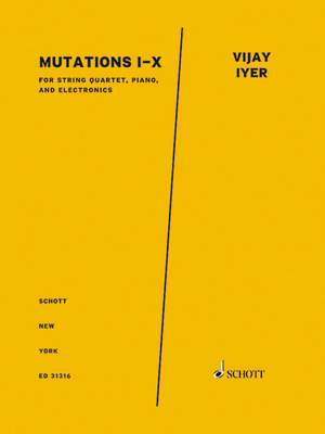Iyer, Vijay: Mutations I - X