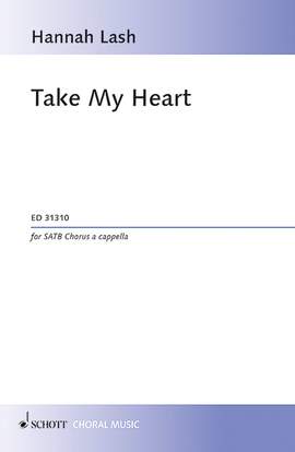 Jenks, Gabriel: Take My Heart