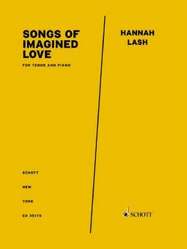 Jenks, Gabriel: Songs of Imagined Love