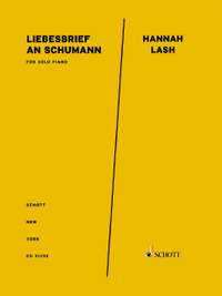 Lash, Han: Liebesbrief an Schumann
