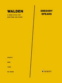 Spears, Gregory: Walden