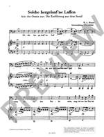 Mozart, Wolfgang Amadeus: Solche hergelauf’ne Laffen (Entführung) 290 Product Image