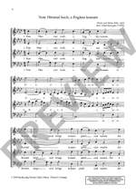 Koerppen, Alfred: From heaven high, o angels, come / Silent night, holy night 245 Product Image