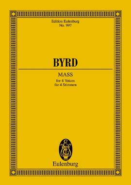 Byrd, William: Mass in F minor