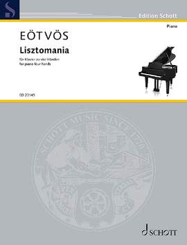 Eötvös, Péter: Lisztomania
