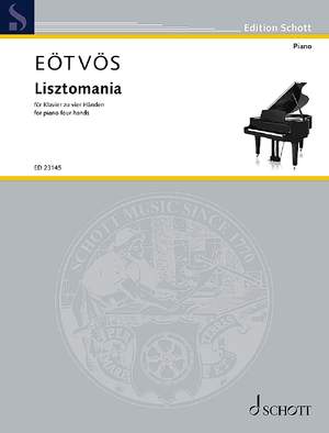 Eötvös, Péter: Lisztomania