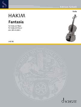Hakim, Naji: Fantasia