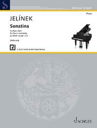 Jelinek, Stanislav: Sonatina