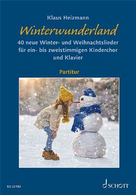 Bernard, Felix: Winterzeit, einfach herrlich