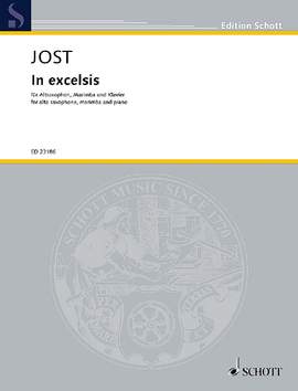 Jost, Christian: In excelsis