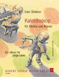 Shekov, Ivan: Caleidoscope op. 79