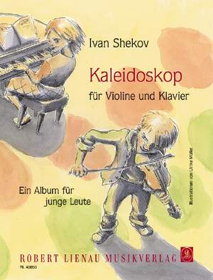 Shekov, Ivan: Caleidoscope op. 79