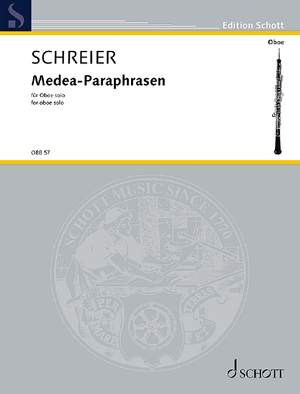 Schreier, Anno: Medea-Paraphrasen