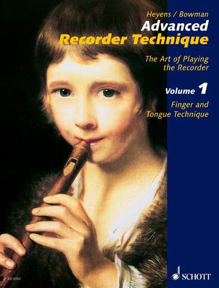Advanced Recorder Technique