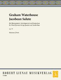 Waterhouse, Graham: Jacobean Salute op. 34